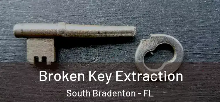 Broken Key Extraction South Bradenton - FL