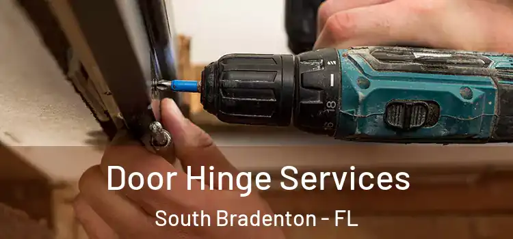 Door Hinge Services South Bradenton - FL