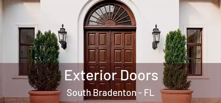 Exterior Doors South Bradenton - FL