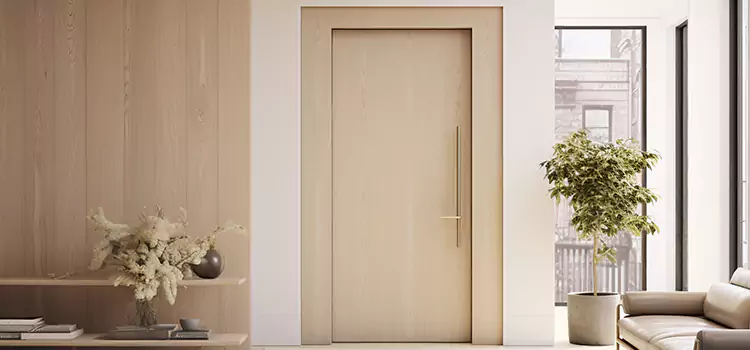 Choose Quality for Your Inside Doors in South Bradenton, FL