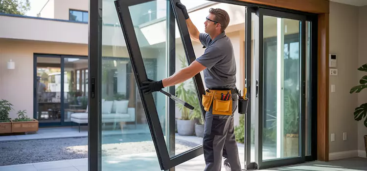 Specialized Sliding Door Roller Services in South Bradenton, Florida